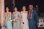 Sridevi, Boney Kapoor, Jhanvi Kapoor, Khushi Kapoor at Shilpa Shetty_s Diwali party on 20th Oct 2017 (74)_59eca65c4e91e.jpg