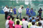 Abhishek Bachchan At Chelsea Football Club For Coach Education Session on 21st Oct 2017 (110)_59ed857ccc27e.JPG