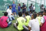 Abhishek Bachchan At Chelsea Football Club For Coach Education Session on 21st Oct 2017 (118)_59ed8582a93b3.JPG