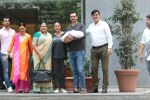 Esha Deol & Bharat Takhtani Blessed With Sweet Baby Girl Discharge From Hospital on 23rd Oct 2017 (48)_59eda4e83baaf.JPG