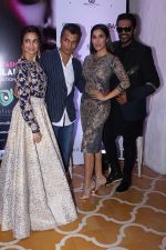 Sophie Choudry, Kriti Kharbanda, Vikram Phadnis, Rocky S At The Press Conference Of India Beach Fashion Week on 23rd Oct 2017 (55)_59eedf1f495a2.JPG