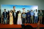 Monica Gill, Kapil Sharma, Ishita Dutta, Maryam Zakaria, Gurdas Mann, Rajeev Dhingra, Edward Sonnenblick at the Trailer Launch Of Firangi on 24th Oct 2017 (9)_59f028ef46e54.JPG