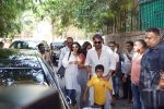 Ajay Devgan watching Golmaal Again with his family at Sunny Super Sound on 26th Oct 2017 (9)_59f2e05346cc9.JPG