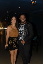 Sunny Leone, Rocky S at the Launch Of Priyank Sukhija_s Restaurant Jalwa on 26th Oct 2017 (11)_59f2de1ddaa42.jpg