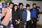 Himesh Reshammiya, Shaan, Palak Muchhal, Jay Bhanushali at the Launch Of The Voice India Kids Session 2 on 30th Oct 2017 (94)_59f8194a4b2be.JPG