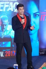 Karan Johar at the launch of film Ittefaq on 30th Oct 2017 (8)_59f823c9aaa6e.JPG