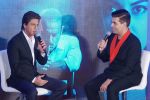 Shah Rukh Khan, Karan Johar at the launch of film Ittefaq on 30th Oct 2017 (51)_59f823cf77491.JPG