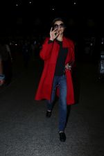 Sushmita sen Spotted At Airport on 30th Oct 2017 (11)_59f8192314467.JPG