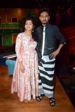 Irrfan Khan, Parvathy Promote Film Qarib Qarib Singlle On Set Of The Drama Company on 31st Oct 2017 (28)_59fac4fb6f145.jpeg