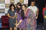Vidya Balan, RJ Malishka & Neha Dhupia promote Movie Tumhari Sulu on 3rd Nov 2017 (248)_59fd91a4b8140.JPG