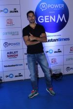 Dino Morea at the event of Mpower Mind Matters Presents GenM on 12th Nov 2017 (55)_5a097260864fb.JPG