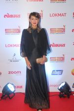 Preeti Jhangiani at the Red Carpet Of 2nd Edition Of Lokmat  Maharashtra_s Most Stylish Awards on 14th Nov 2017 (107)_5a0be2ddab0db.jpg