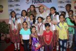 Raveena Tandon at Bhamla Foundation Host Children_s Day Celebration With Physically Disabled Kids on 14th Nov 2017 (11)_5a0bbeda0b88e.JPG