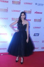 Sai Tamhankar at the Red Carpet Of 2nd Edition Of Lokmat  Maharashtra_s Most Stylish Awards on 14th Nov 2017 (132)_5a0be32288a17.jpg