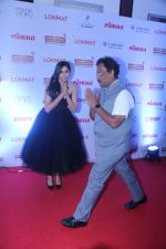 Sai Tamhankar at the Red Carpet Of 2nd Edition Of Lokmat  Maharashtra_s Most Stylish Awards on 14th Nov 2017 (137)_5a0be326997ec.jpg