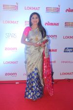 at the Red Carpet Of 2nd Edition Of Lokmat  Maharashtra_s Most Stylish Awards on 14th Nov 2017 (167)_5a0be25c1532b.jpg