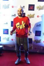 Manjot Singh with Fukrey Team At Song Launch Of Film Fukrey Returns Mehbooba on 15th Nov 2017 (13)_5a0d1643cfc09.JPG