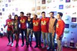 Manjot Singh, Vishakha Singh, Ali Fazal, Richa Chadda, Mrighdeep Singh Lamba, Varun Sharma, Pankaj Tripathi, Pulkit Samrat with Fukrey Team At Song Launch Of Film Fukrey Returns Mehbooba on 15th Nov 2017 (287)_5a0d15da3171d.JPG
