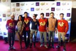 Manjot Singh, Vishakha Singh, Ali Fazal, Richa Chadda, Mrighdeep Singh Lamba, Varun Sharma, Pankaj Tripathi, Pulkit Samrat with Fukrey Team At Song Launch Of Film Fukrey Returns Mehbooba on 15th Nov 2017 (303)_5a0d1648eb1c8.JPG