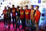 Manjot Singh, Vishakha Singh, Ali Fazal, Richa Chadda, Mrighdeep Singh Lamba, Varun Sharma, Pankaj Tripathi, Pulkit Samrat with Fukrey Team At Song Launch Of Film Fukrey Returns Mehbooba on 15th Nov 2017 (305)_5a0d157254c08.JPG