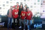 Manjot Singh, Vishakha Singh, Ali Fazal, Richa Chadda, Varun Sharma, Pankaj Tripathi, Pulkit Samrat with Fukrey Team At Song Launch Of Film Fukrey Returns Mehbooba on 15th Nov 2017 (341)_5a0d17bf8003c.JPG