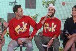 Richa Chadda, Pulkit Samrat, Manjot Singh with Fukrey Team At Song Launch Of Film Fukrey Returns Mehbooba on 15th Nov 2017 (313)_5a0d164f06f1f.JPG