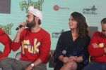 Richa Chadda, Pulkit Samrat, Manjot Singh with Fukrey Team At Song Launch Of Film Fukrey Returns Mehbooba on 15th Nov 2017 (314)_5a0d1818ecd49.JPG