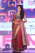 Saiyami Kher at The Fashion Show For Social Cause Called She Matters on 19th Nov 2017 (129)_5a11bbb08a557.JPG