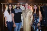 Aashka Goradia, Brent Goble at the Designer Duo Pawan & Pranav designs Wedding Outfit for Brent Goble on 22nd Nov 2017 (16)_5a1653461fd79.JPG