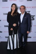Mira Rajput At Red Carpet For Conde Nast Traveller Signature Property on 22nd Nov 2017 (3)_5a16612b2119f.JPG