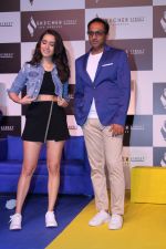 Shraddha Kapoor at the Launch Of Skechers Street Party on 23rd Nov 2017 (149)_5a179504a19bb.JPG