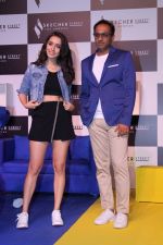 Shraddha Kapoor at the Launch Of Skechers Street Party on 23rd Nov 2017 (150)_5a179505dfe26.JPG