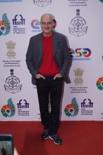 Anupam Kher At Red Carpet For Film CHUTNEY At IFFI 2017 on 25th Nov 2017 (4)_5a197e6fb7d1a.JPG
