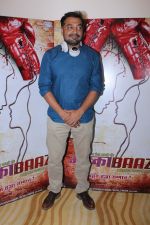 Anurag Kashyap Spotted From The Film Mukkabaaz on 30th Nov 2017 (3)_5a216116c797a.JPG