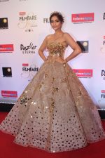 Sonam Kapoor at the Red Carpet Of Filmfare Glamour & Style Awards on 1st Dec 2017 (189)_5a224aa2ad488.JPG