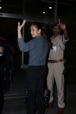 Mira Rajput Spotted At Airport on 4th Dec 2017 (1)_5a2630d47e05b.JPG