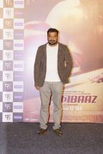 Anurag Kashyap at the Trailer Launch Of Mukkabaz on 7th Dec 2017 (26)_5a2a23e51da87.JPG