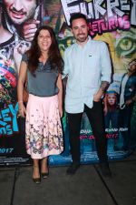 Zoya Akhtar Celebrate The Success Of The Film Fukrey Returns on 11th Dec 2017 (4)_5a2f82012e1bb.JPG