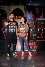 Rochelle Rao at the Red Carpet Premiere Of 2017_s Most Awaited Hollywood Film Disney Star War on 13th Dec 2017 (6)_5a32420268f19.jpg