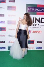 Kangana Ranaut at the Red Carpet Of Peter England Mr. India Finale on 14th Dec 2017 (67)_5a337a6d1ccba.JPG