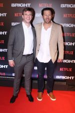 Joel Edgerton, Will Smith At the Red Carpet Of Netflix Original Bright on 18th Dec 2017 (18)_5a38c23711d52.JPG