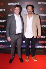 Joel Edgerton, Will Smith At the Red Carpet Of Netflix Original Bright on 18th Dec 2017 (19)_5a38c237b46cb.JPG