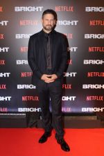 Joel Edgerton, Will Smith At the Red Carpet Of Netflix Original Bright on 18th Dec 2017 (35)_5a38c2440a619.JPG