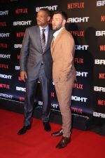 Joel Edgerton, Will Smith At the Red Carpet Of Netflix Original Bright on 18th Dec 2017 (39)_5a38c24659362.JPG