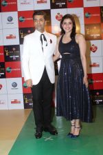 Karan Johar at the Red Carpet Event Of Zee Cine Awards 2018 on 19th Dec 2017 (105)_5a3a0c8c04e2e.JPG