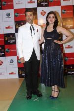 Karan Johar at the Red Carpet Event Of Zee Cine Awards 2018 on 19th Dec 2017 (106)_5a3a0c8c9f9f0.JPG