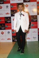 Karan Johar at the Red Carpet Event Of Zee Cine Awards 2018 on 19th Dec 2017 (107)_5a3a0c8d30645.JPG
