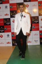 Karan Johar at the Red Carpet Event Of Zee Cine Awards 2018 on 19th Dec 2017 (108)_5a3a0c8db35d5.JPG