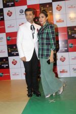 Karan Johar at the Red Carpet Event Of Zee Cine Awards 2018 on 19th Dec 2017 (115)_5a3a0c8ee5285.JPG