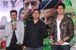 Sidharth Malhotra, Manoj Bajpayee, Neeraj Pandey at the Trailer Launch of Film Aiyaary on 19th Dec 2017 (56)_5a39fe7e046b5.JPG
